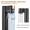 VEVOR Sparkling Water Maker, Soda Maker Machine for Home Carbonating,