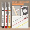 Nicpro 38 Pack Carpenter Pencils with Sharpener, CP3000 Carpenter Mechanical