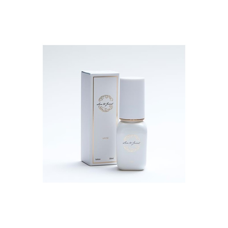 Sun to Jewel Umi02 Natural Lotion, Mist Bottle, 1.0 fl