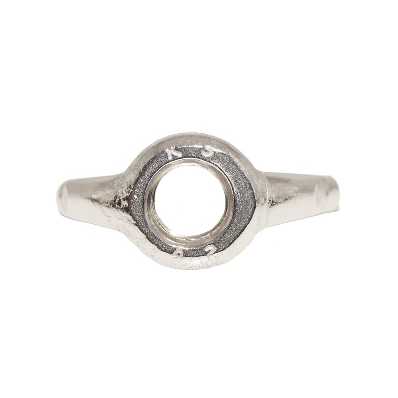 Wing Nuts M12 Pack of 10 American Shape with Angular