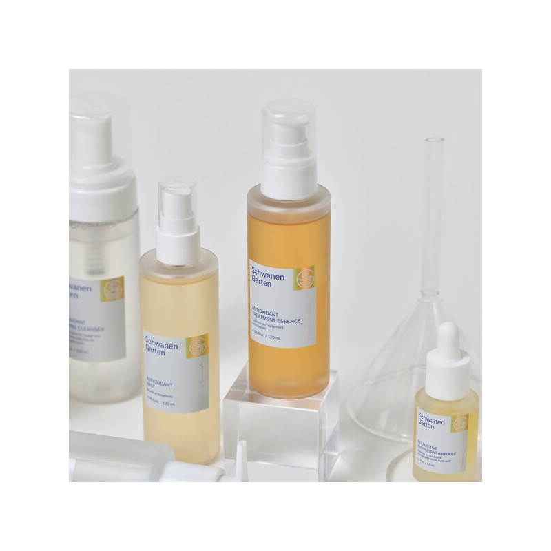Schwanengarten Antioxidant Treatment Essence Skin Texture Glowing Care / 슈바넨가르텐