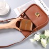 LEEXTON Women's Small Purse with RFID Protection, Mini Short Purse