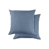 Emma Barclay Jardin - Waterproof Indoor/Outdoor Cushion Cover For Chairs
