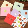 Wonmon 600 PCS Sport Balls Stickers for Kids, Football Baseball