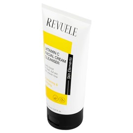 REVUELE SKIN ELEMENTS CREMA LIMPIADORA FACIAL VITAMINA C 150ML