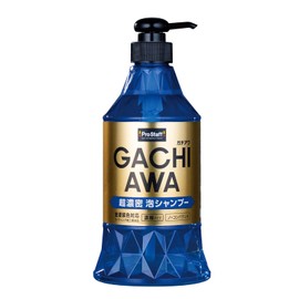 Prostaff S184 Car Wash Product, Car Shampoo, Gachiawa Shampoo, 26.9 fl oz (760 ml), Concentrated Type