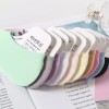 Veraly Calcetines Invisibles 12 Par Colores Pastel Suaves Ligeros