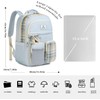 Mochila para niñas para escuela, adolescentes, bonita bolsa de libros