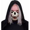 Spiral - Rock Jaw - Premium Cotton Fashion Mask with