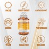 WellBoost Energy Boost - Pre Workout, Caffeine, Ginseng, VIT C,