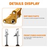 1Pcs Front Fork Shock Suspension Assembly for Honda CRF50F 2004-2014