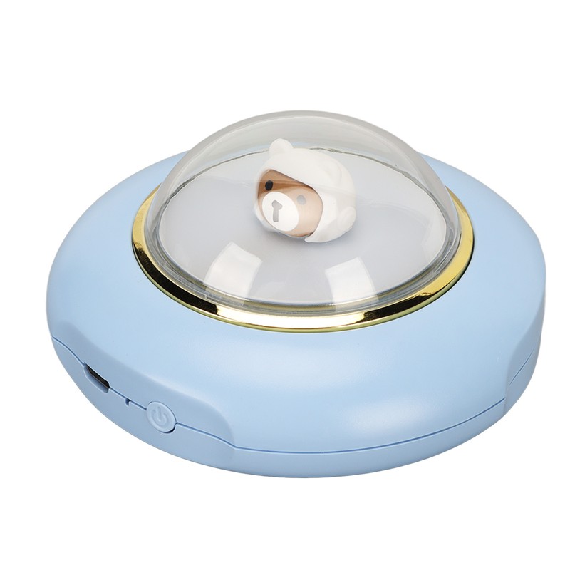 Electric Hand USB Rechargeable Warmer 2 Levels Fast Heating 4000mAh