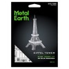 Metal Earth Fascinations MMS016 502554 - Eiffelturm, lasergeschnittener 3D-Konstruktionsbausatz, 1