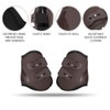 LIXADA Horse Front and Rear Leg Protectors Horse Boots Leg