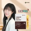 Healing Co., Ltd. Pu-erh Tea, 500mg, 50 packets, 1 pack / 주식회사힐링 보이차, 500mg, 50개입, 1개