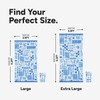 Dock & Bay Beach Towel - Quick Dry, Sand Free