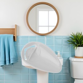 Faucet Extender for Toddlers - Sink Extender for Kids Hand Washing, Bathroom Sink Spout Wash Helper for Children Baby Bathroom Safety Sink Extender for Kids, Faucet Extender for Kids