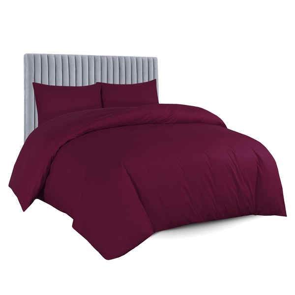 AATH COLLECTION Duvet Cover Bedding Set, Single, Double, King, Super
