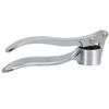 Steel Garlic Press - Ginger Crusher - Kitchen Utensil -