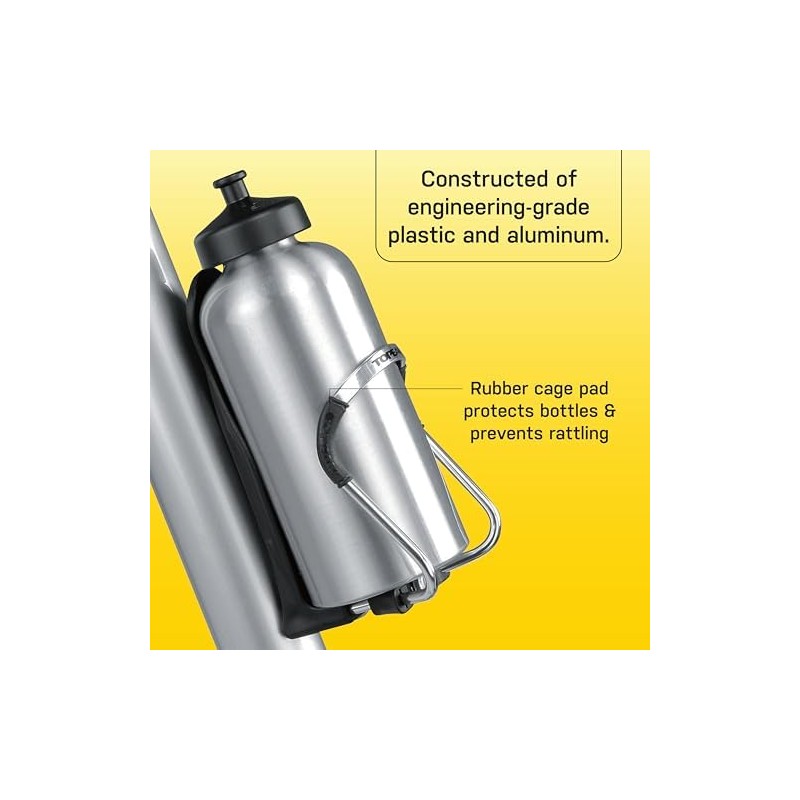 Topeak Modula Waterbottle Cage 2 Estructura para Llevar Botellas de