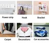 Double-sided Waterproof Tape, 1 Roll Reusable Waterproof Double-sided Tape, Adhesive