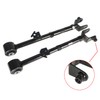 SEBLAFF 2-Pack Adjustable Rear Alignment Camber Arm Kit Replacement for