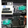 Sintech M.2 nVME 2242 to 2280 Extension Card Support PCIe