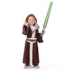 Little Adventures Galactic Warrior Hooded Robe with Belt (Galactic Hero