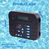 2025 NEW UPGRADED GLX-PL-LOC-P-4 Local Display Keypad Replacement for Hayward
