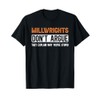 Millwright Millwrights Proud Millwright T-Shirt