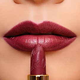 OULAC Lippenstift Metallic Glanz Finish, Kein Körniges Gefühl Lipstick mit Langanhaltend Feuchtigkeitsspendende und Wasserdicht, Vegan, 4.3g, (14) One Last Kiss