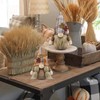 Gehydy Deko Herbst Wichtel Figuren 2er Set Herbstdeko Wichtel Dekoration