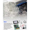 Blue Touch Screen ice Makers Control Board Fit for Most