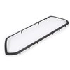ALMULOO Grill Bezel Trim Compatible with 2016-2021 Toyota Tacoma with