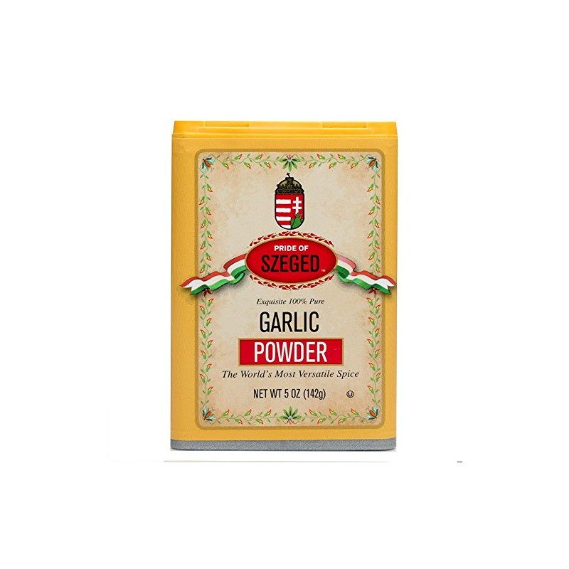 Szeged Garlic Powder, 5 ounces