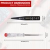 Mains Tester and Digital Display Circuit Tester Set Probe -