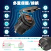 Palumma USB Car Charger, QC3.0 Rapid Charging, Power Socket for