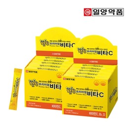 Ilyang Popping Premium Vita C 200-day supply / 일양 팝핑 프리미엄 비타C 200일분