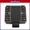 Thomletha Ignition Coil Relay Connector Plugs Regulator Replacement for Yamaha