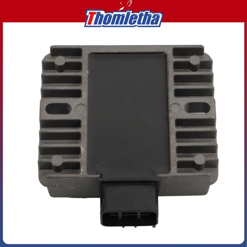 Thomletha Ignition Coil Relay Connector Plugs Regulator Replacement for Yamaha