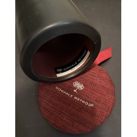 Gokhale Method Back Roller & Head Cushion Combo! Posture Support Back Pain Aid
