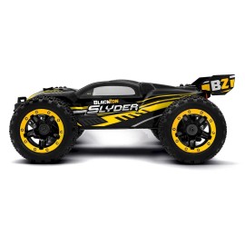Blackzon Slyder 1/16th RTR 4WD Electric Stadium Truck - Yellow BZN540117