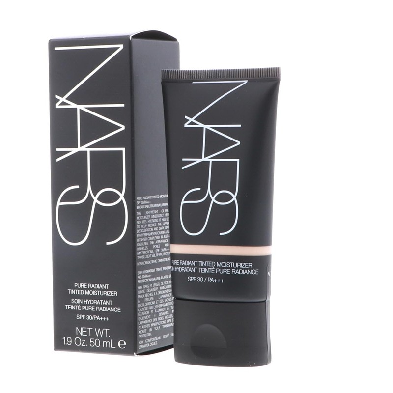 NARS Pure Radiant Tinted Moisturizer SPF 30/PA+++, Alaska