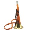 Januel Camo 30 cm Unisex Adult Hunting Horn Underwood Camouflage