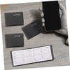 EXCEART Pack of 12 Mini Phone Book, Portable Address Organiser,