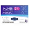 SALINEB Salineb 3% Hypertonic Saline Solution Vials for Inhalation Pack