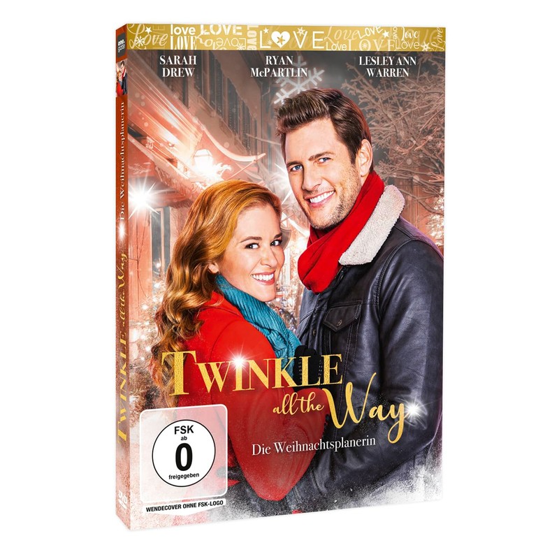 Twinkle All The Way - Die Weihnachtsplanerin