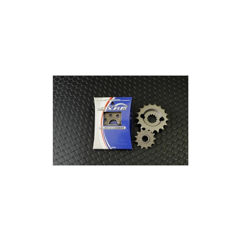 XAM FRONT Sprocket 428-12T KLX125 10-/D-TRACKER 10- C3401-12