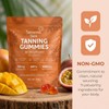 Savanna Skin Tanning Gummies, with Vitamin C & E, Astaxanthin,