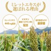 ミレット&ビオチン&亜鉛＆ビタミンB6配合 ３０日分